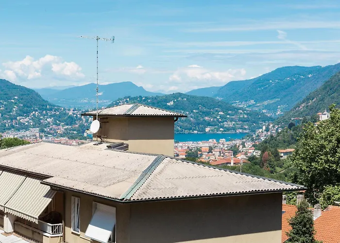 Dimora Di Alta Apartment