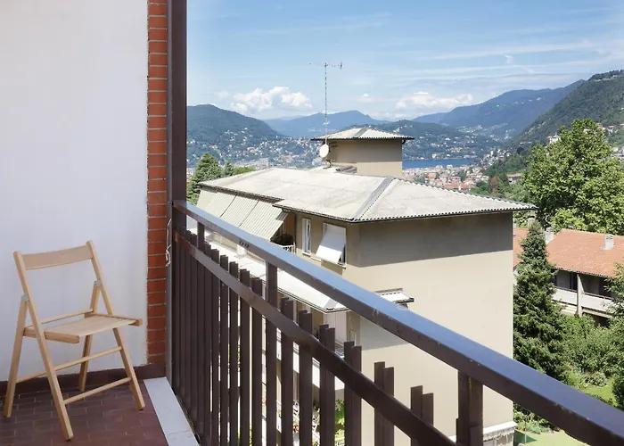 Appartement Dimora Di Alta Como