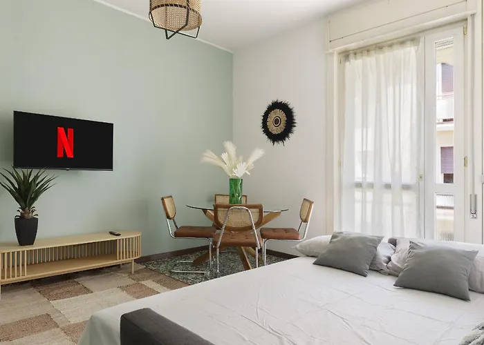 Dimora Di Alta Appartement